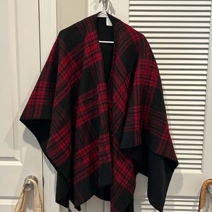 Pendleton Wool Shawl Wrap